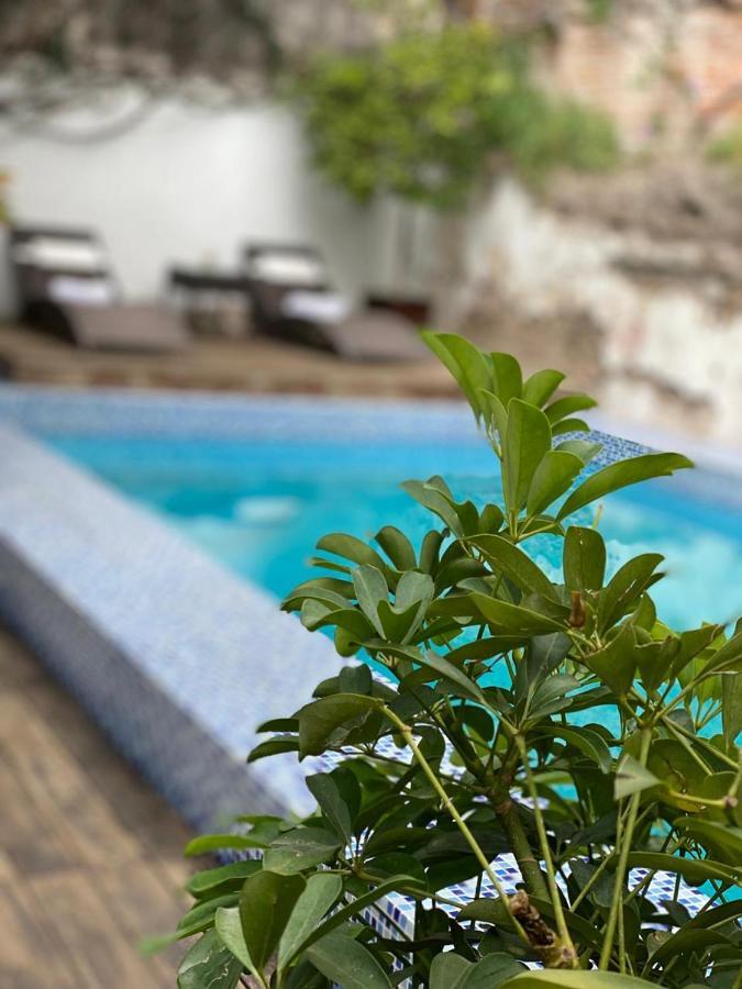 Hotel Boutique Hacienda Guadalupe San Miguel de Allende Bagian luar foto