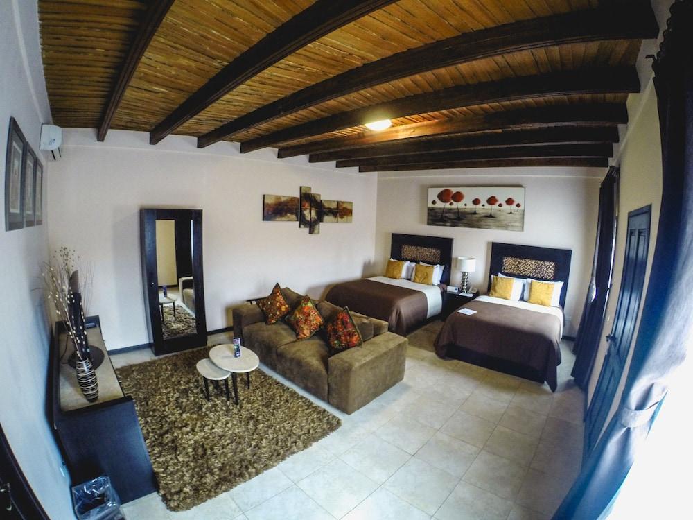 Hotel Boutique Hacienda Guadalupe San Miguel de Allende Bagian luar foto