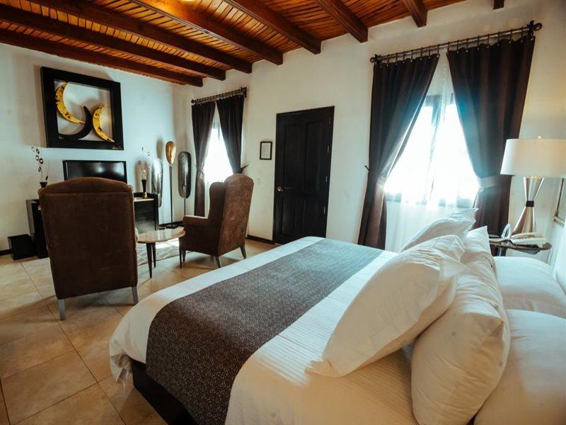 Hotel Boutique Hacienda Guadalupe San Miguel de Allende Bagian luar foto