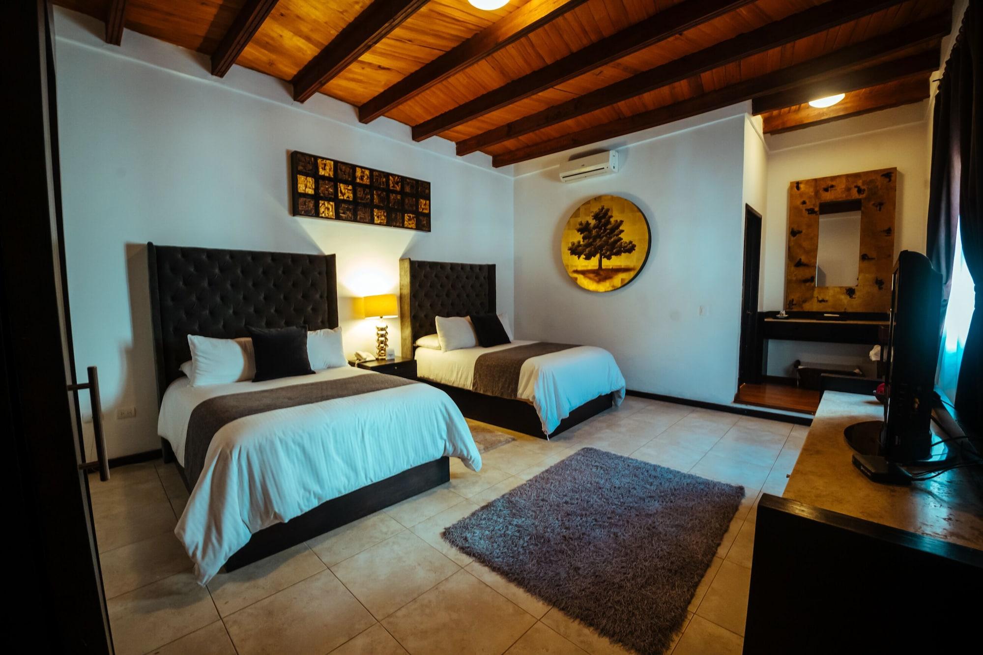Hotel Boutique Hacienda Guadalupe San Miguel de Allende Bagian luar foto