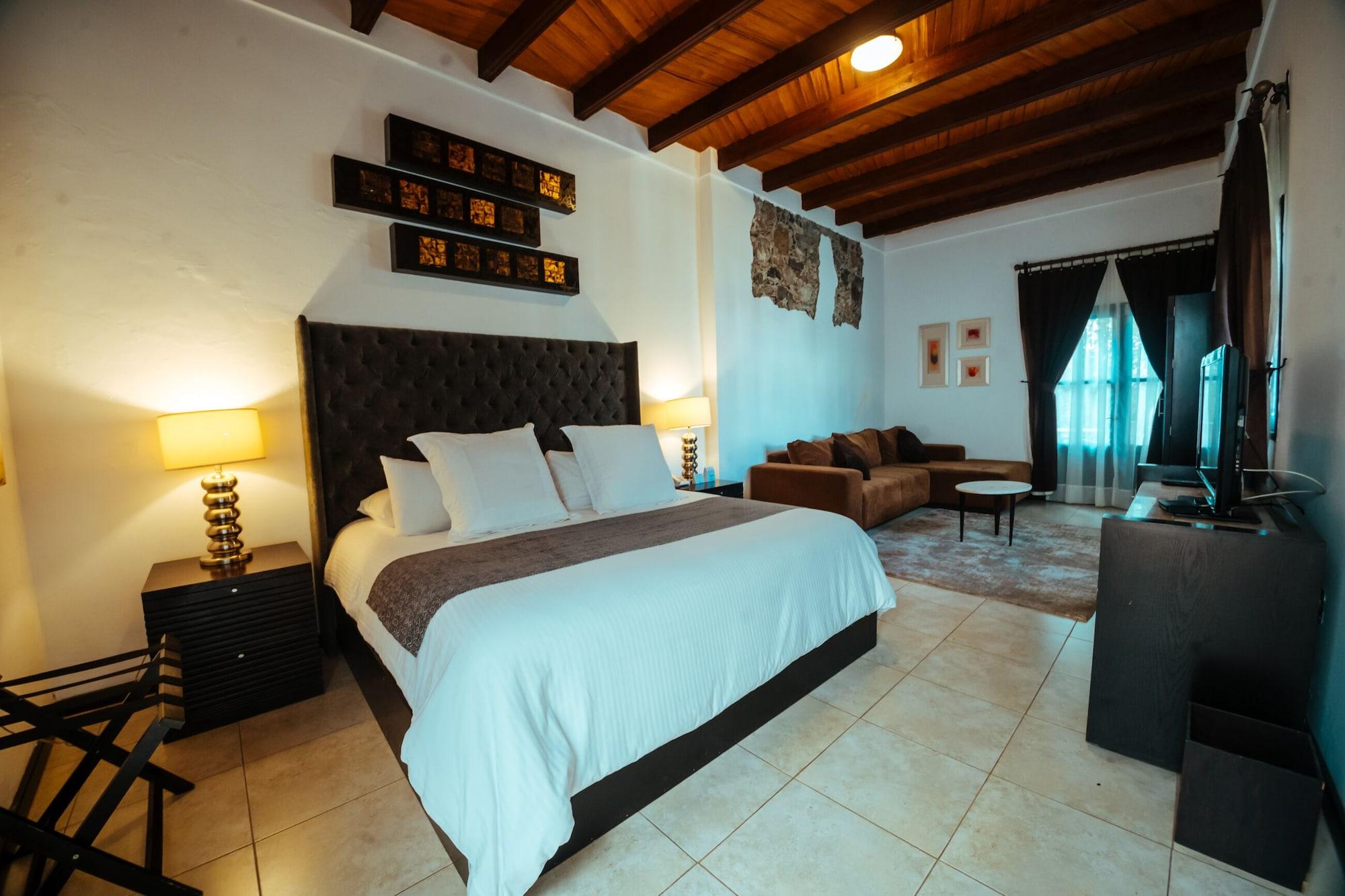 Hotel Boutique Hacienda Guadalupe San Miguel de Allende Bagian luar foto