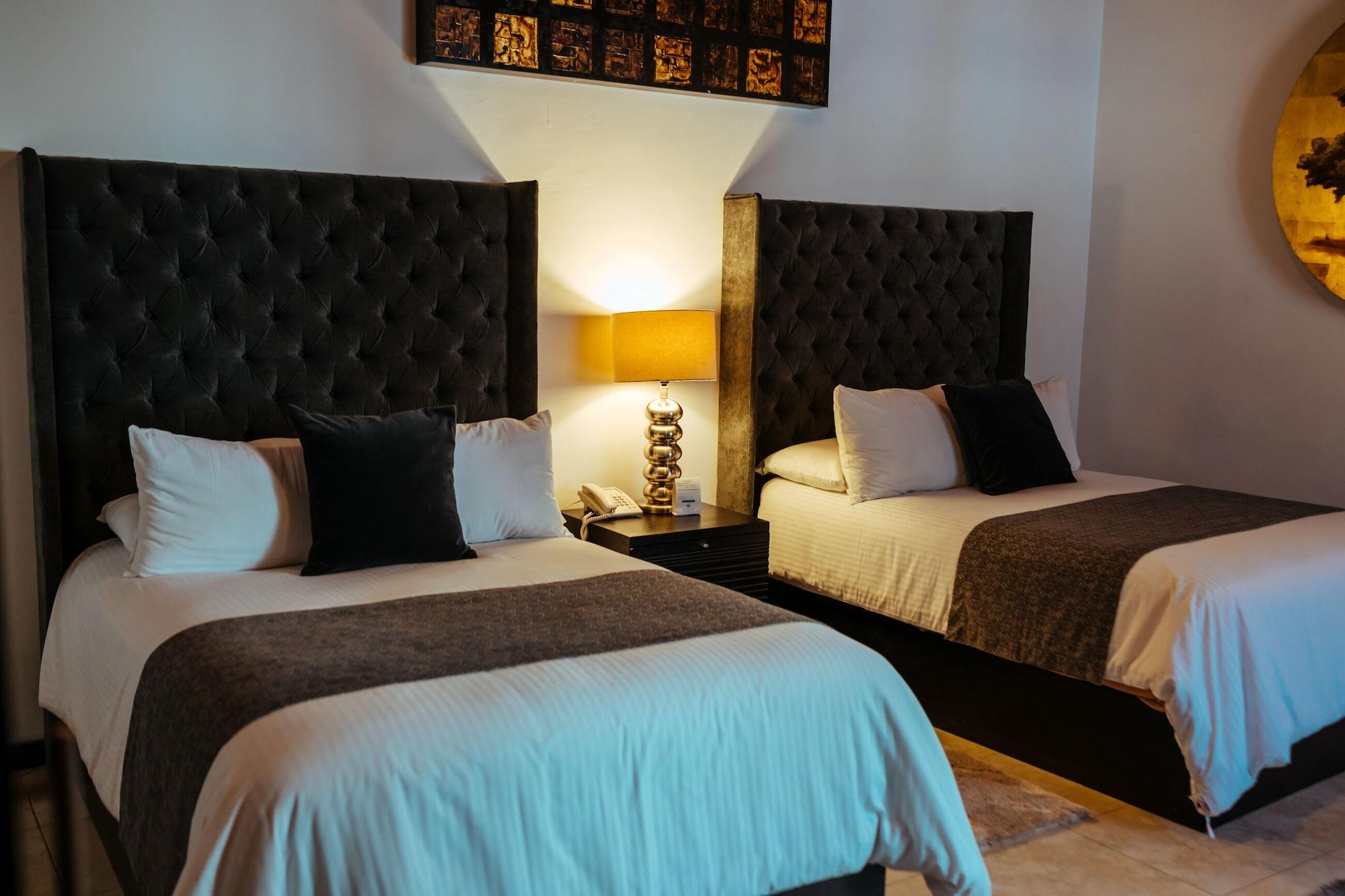 Hotel Boutique Hacienda Guadalupe San Miguel de Allende Bagian luar foto