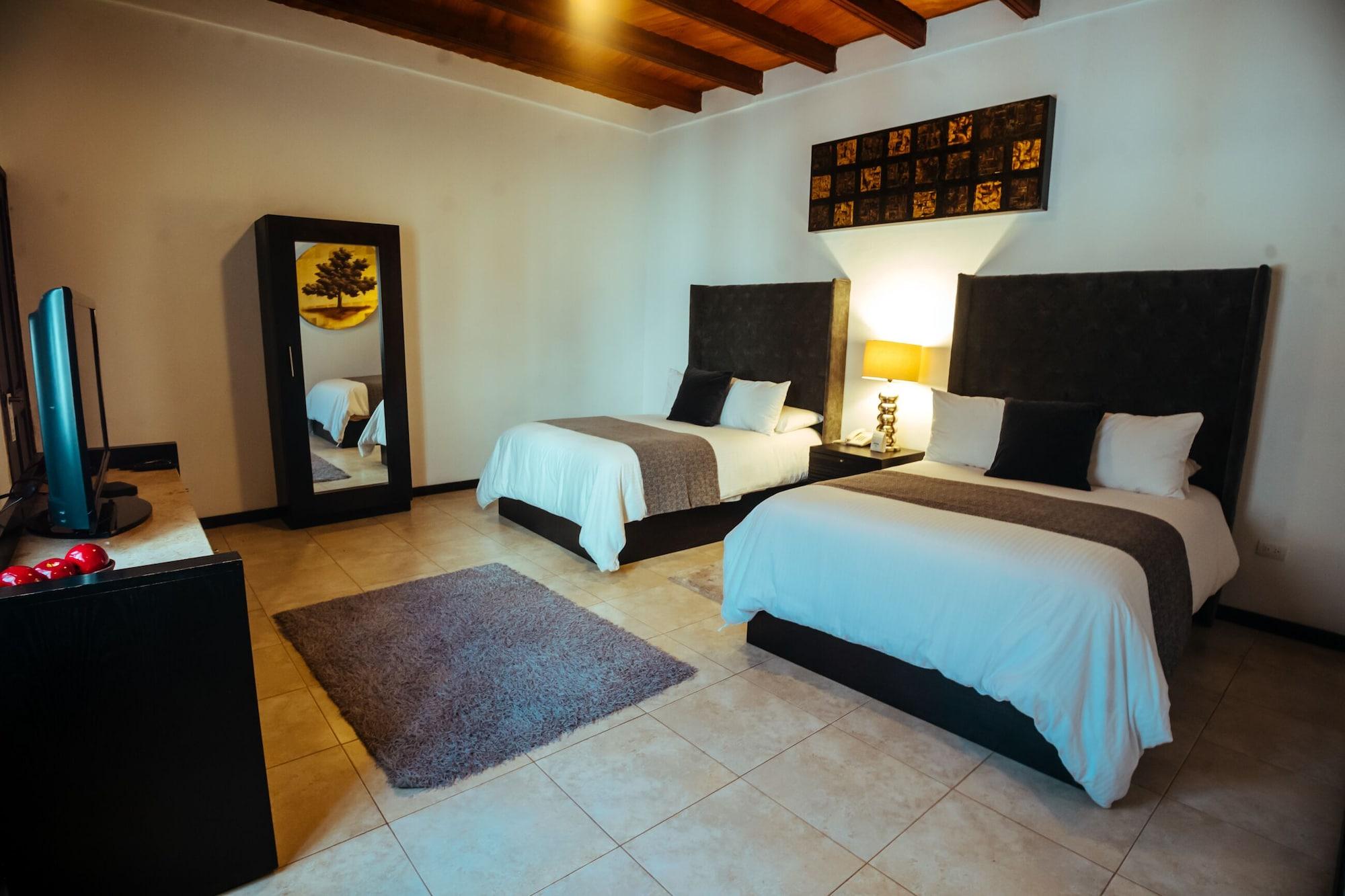 Hotel Boutique Hacienda Guadalupe San Miguel de Allende Bagian luar foto