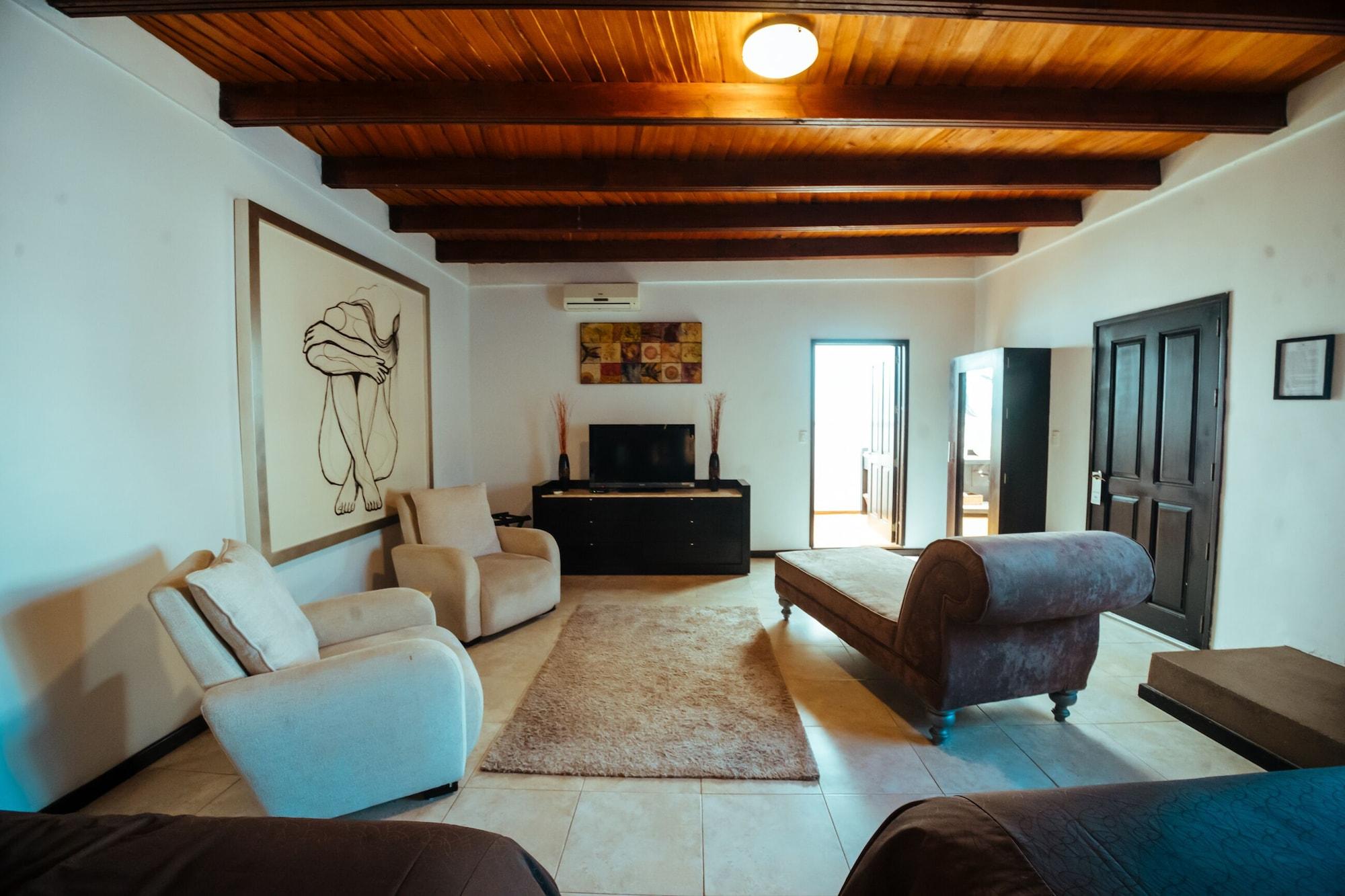 Hotel Boutique Hacienda Guadalupe San Miguel de Allende Bagian luar foto