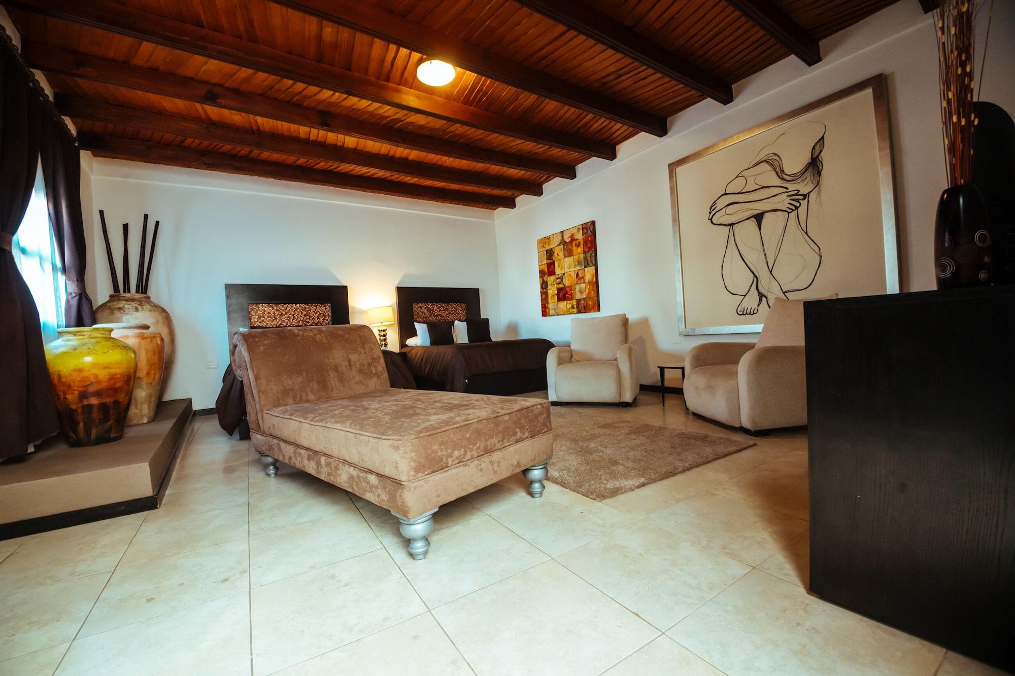 Hotel Boutique Hacienda Guadalupe San Miguel de Allende Bagian luar foto