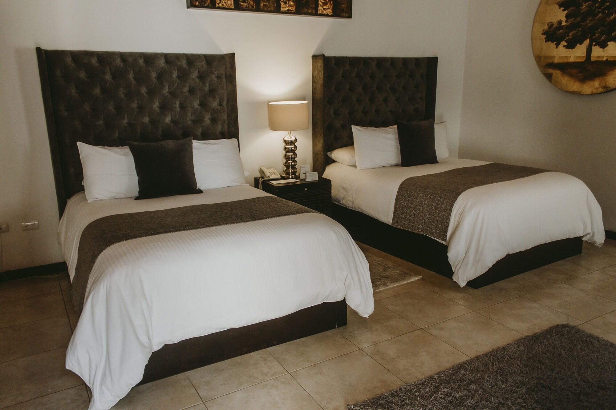 Hotel Boutique Hacienda Guadalupe San Miguel de Allende Bagian luar foto