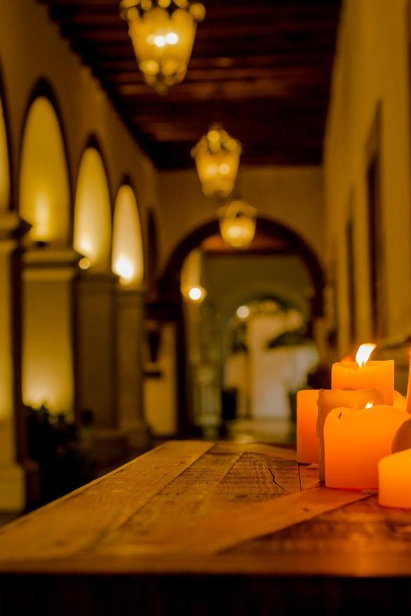Hotel Boutique Hacienda Guadalupe San Miguel de Allende Bagian luar foto