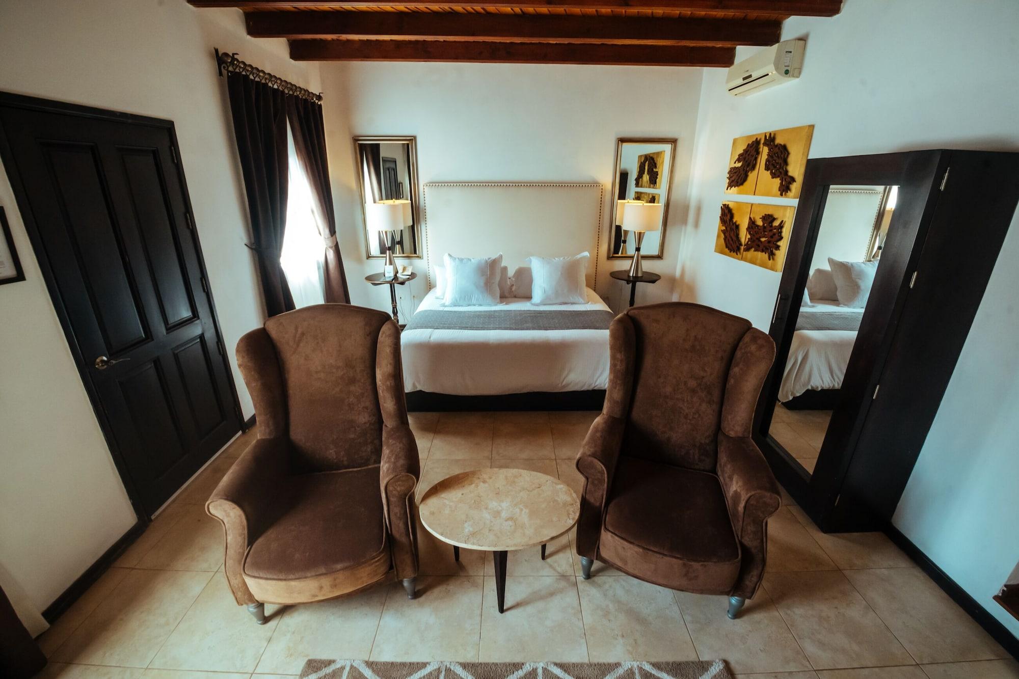 Hotel Boutique Hacienda Guadalupe San Miguel de Allende Bagian luar foto
