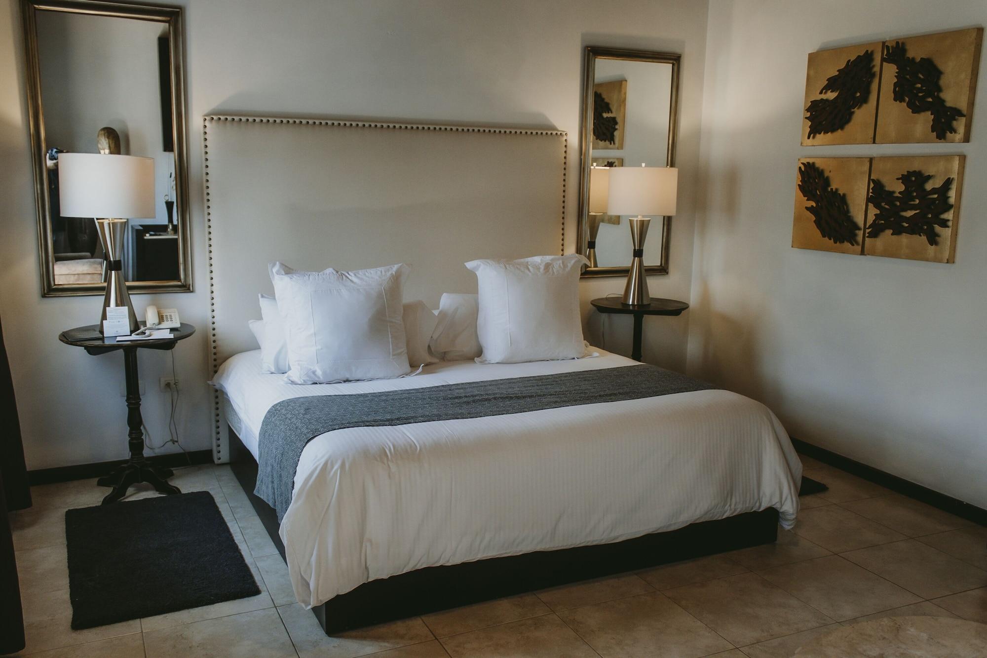 Hotel Boutique Hacienda Guadalupe San Miguel de Allende Bagian luar foto