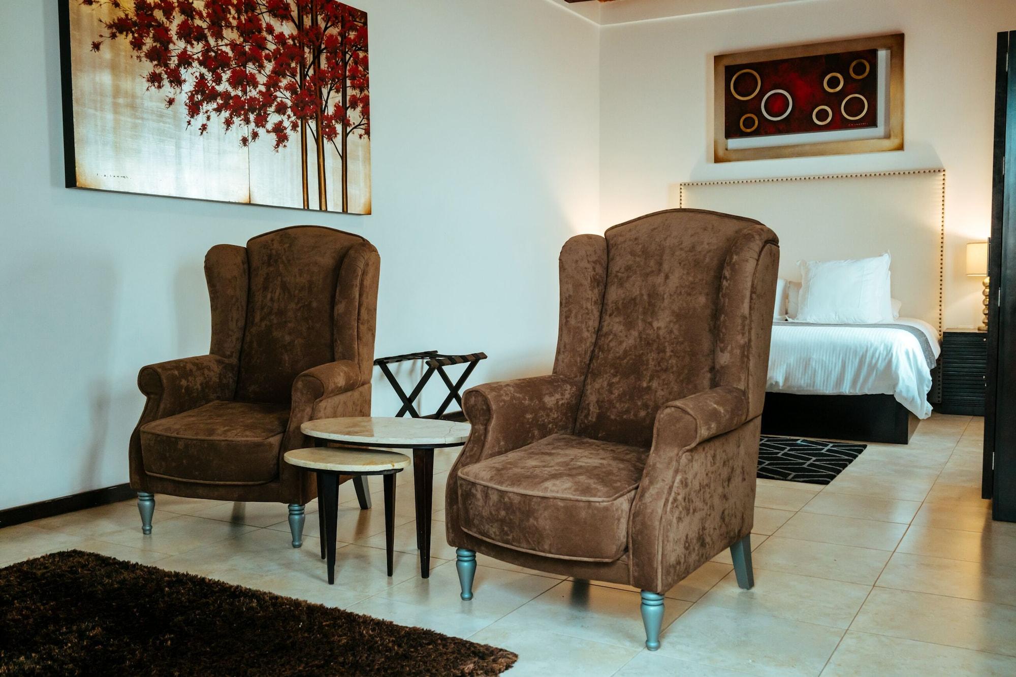 Hotel Boutique Hacienda Guadalupe San Miguel de Allende Bagian luar foto