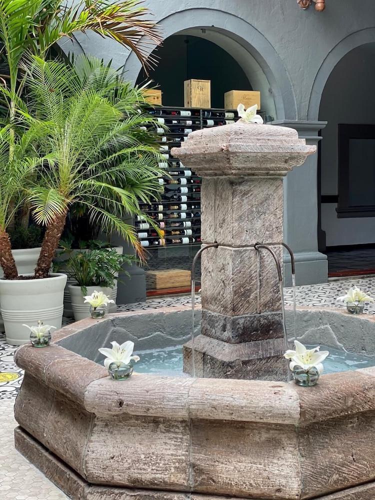 Hotel Boutique Hacienda Guadalupe San Miguel de Allende Bagian luar foto