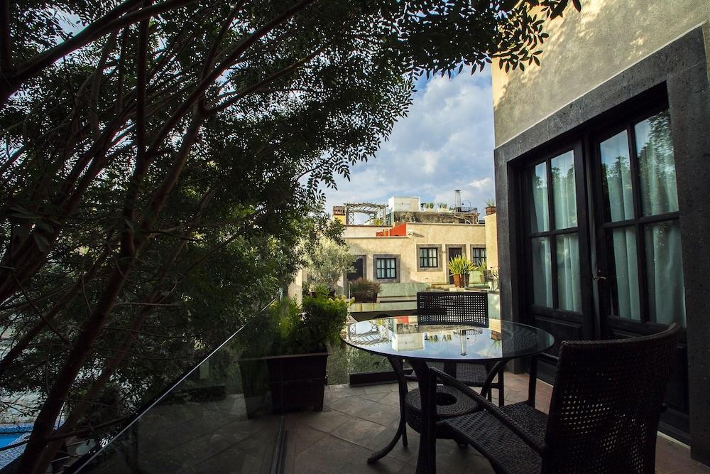 Hotel Boutique Hacienda Guadalupe San Miguel de Allende Bagian luar foto