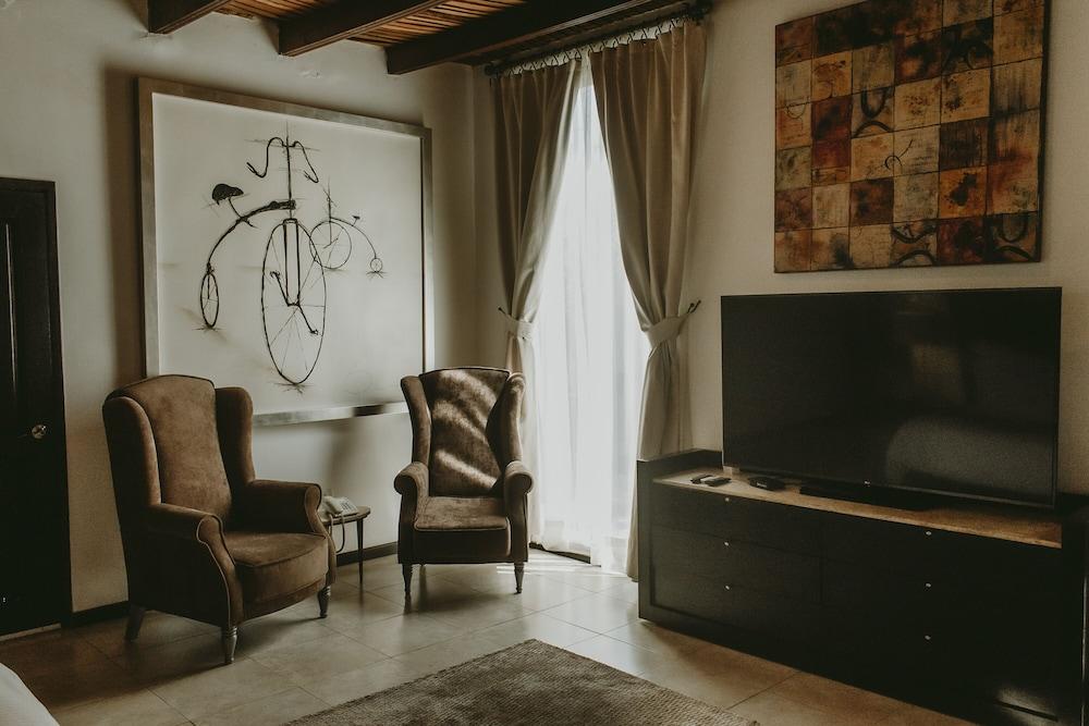 Hotel Boutique Hacienda Guadalupe San Miguel de Allende Bagian luar foto