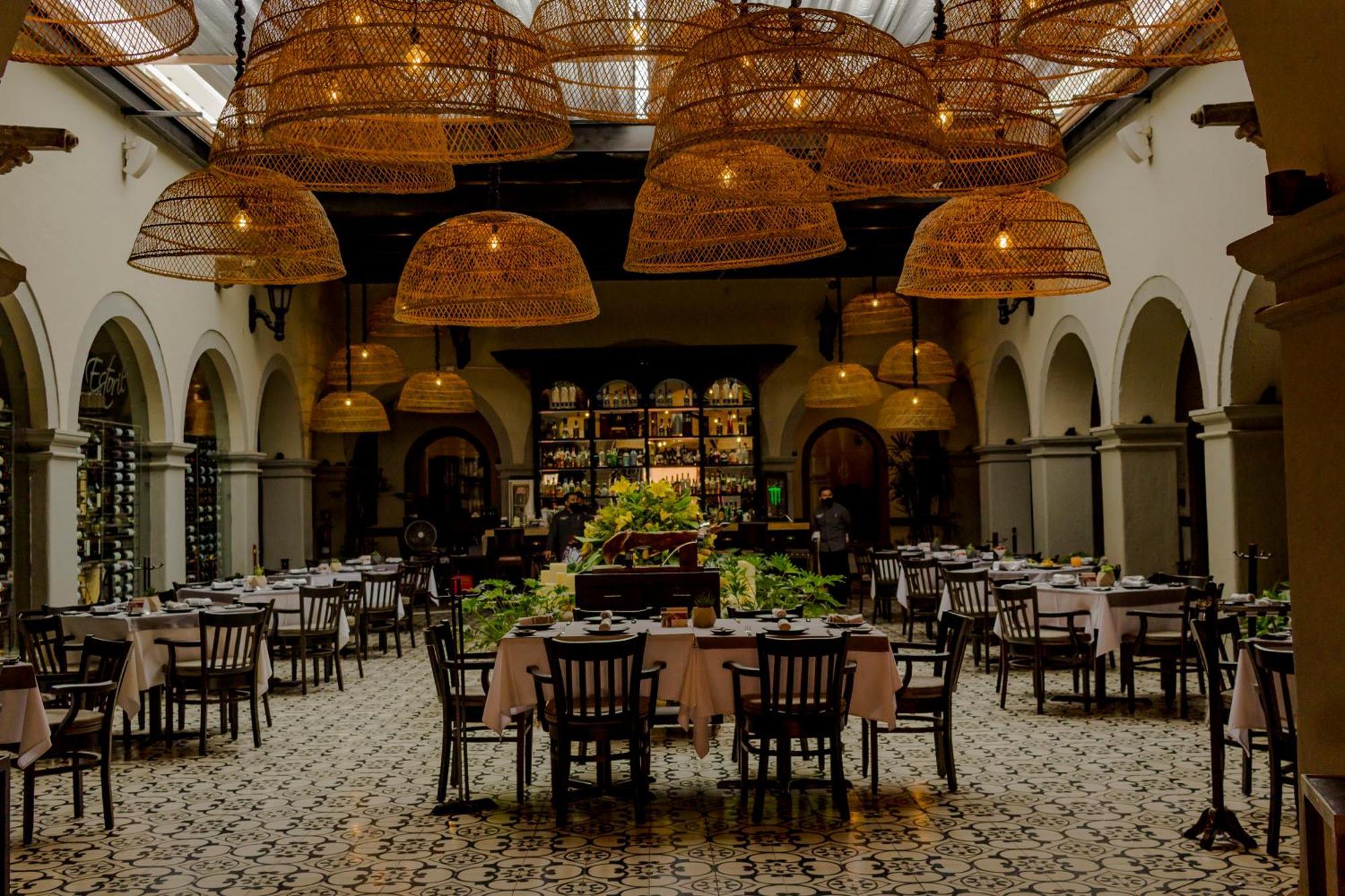 Hotel Boutique Hacienda Guadalupe San Miguel de Allende Bagian luar foto