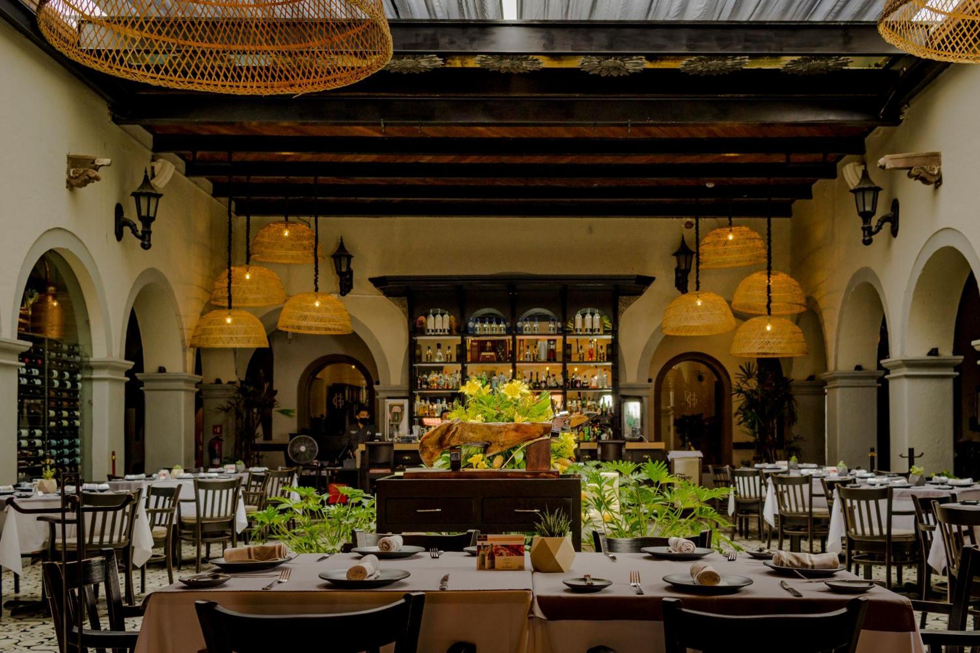 Hotel Boutique Hacienda Guadalupe San Miguel de Allende Bagian luar foto