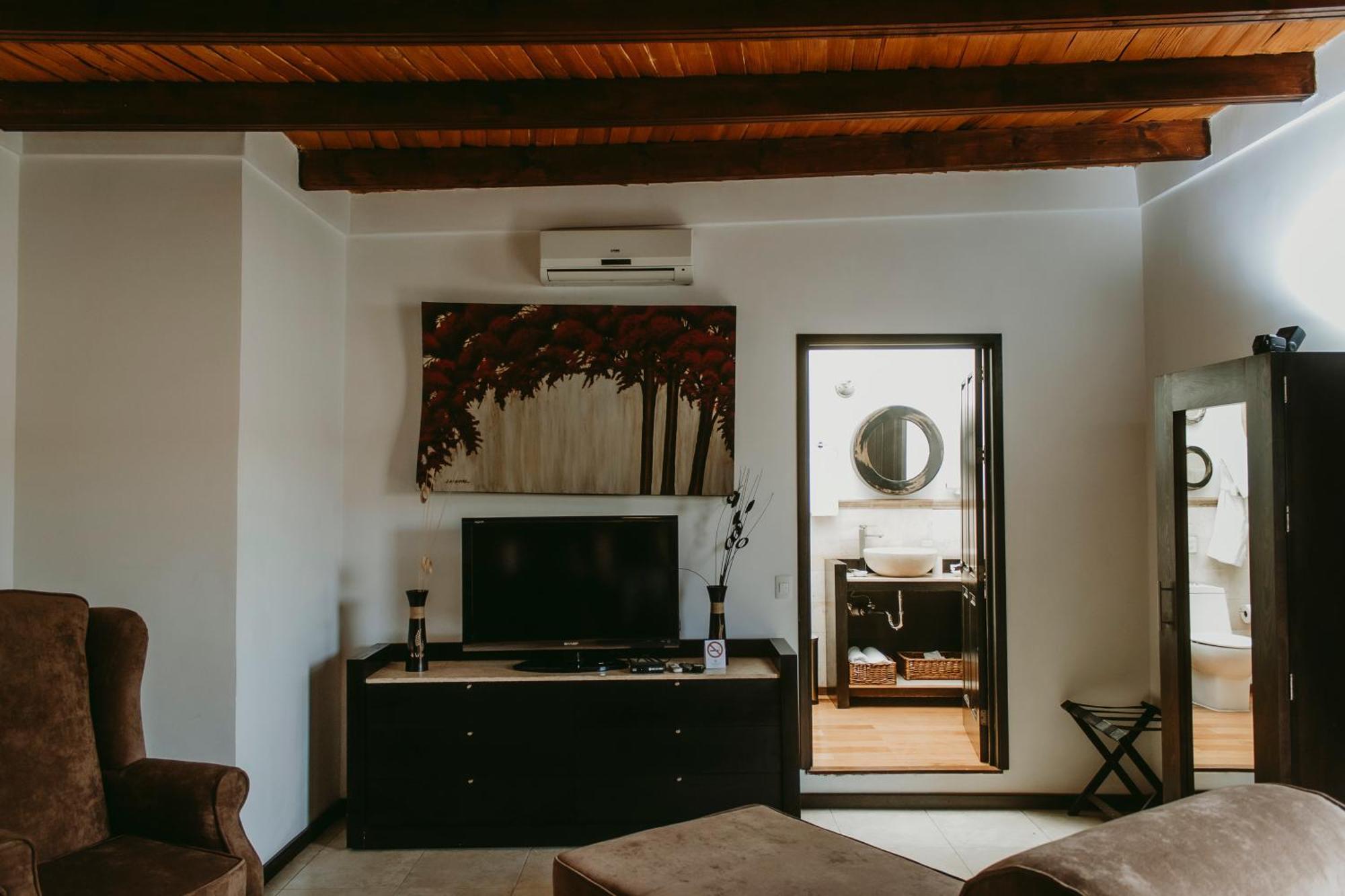 Hotel Boutique Hacienda Guadalupe San Miguel de Allende Ruang foto