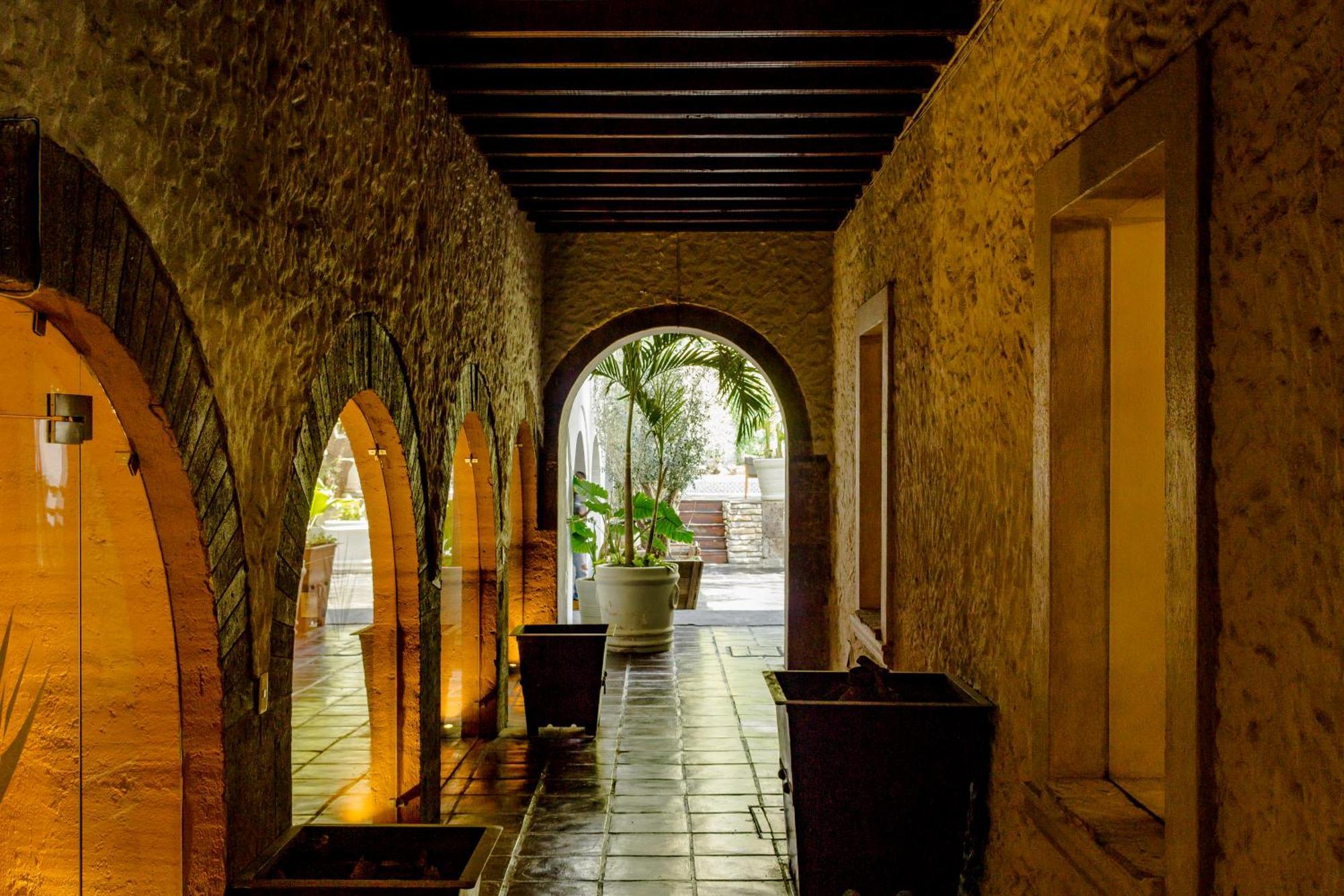 Hotel Boutique Hacienda Guadalupe San Miguel de Allende Bagian luar foto