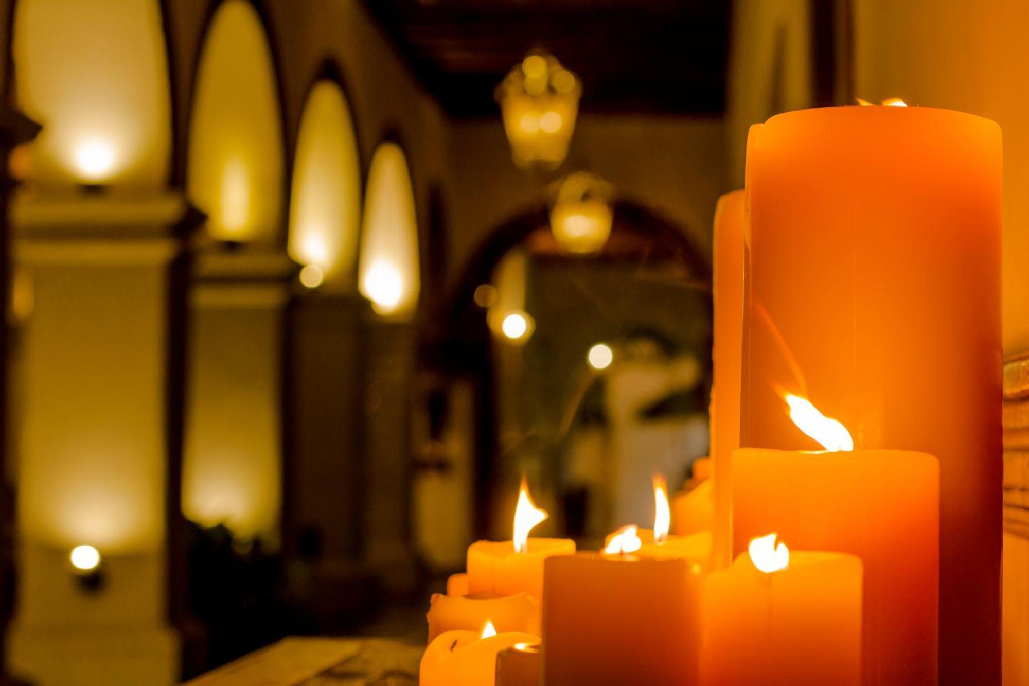 Hotel Boutique Hacienda Guadalupe San Miguel de Allende Bagian luar foto