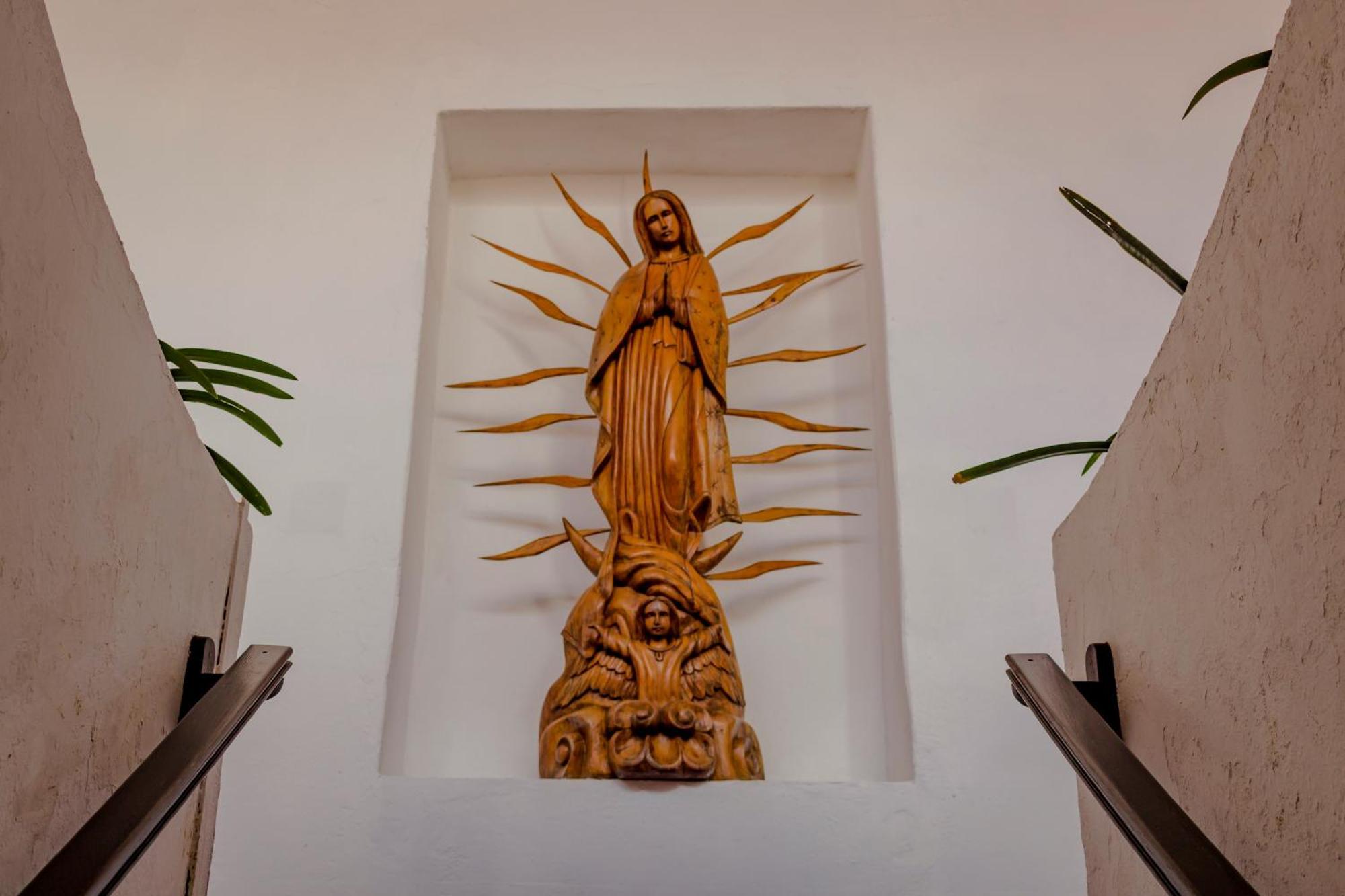 Hotel Boutique Hacienda Guadalupe San Miguel de Allende Bagian luar foto