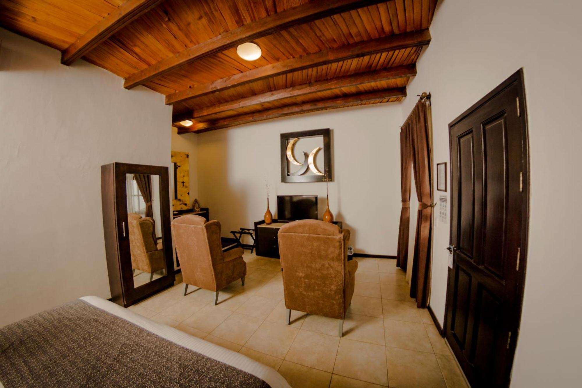 Hotel Boutique Hacienda Guadalupe San Miguel de Allende Bagian luar foto
