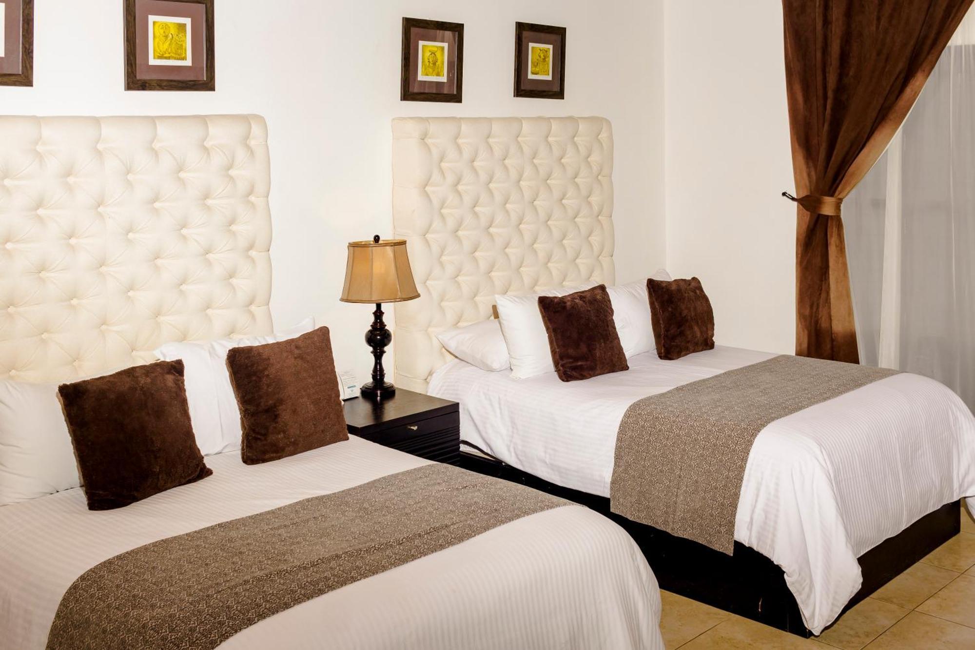 Hotel Boutique Hacienda Guadalupe San Miguel de Allende Bagian luar foto