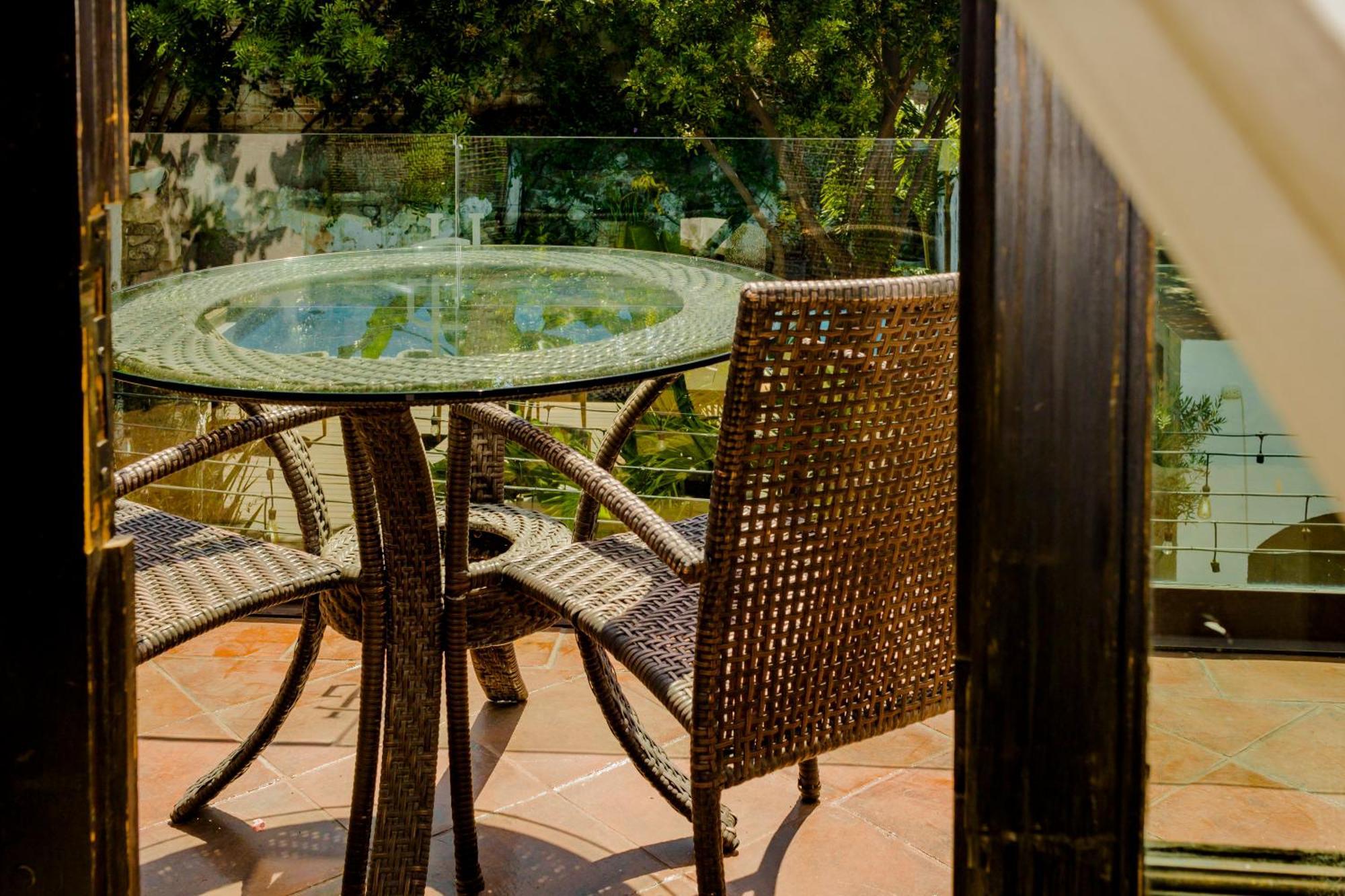 Hotel Boutique Hacienda Guadalupe San Miguel de Allende Bagian luar foto