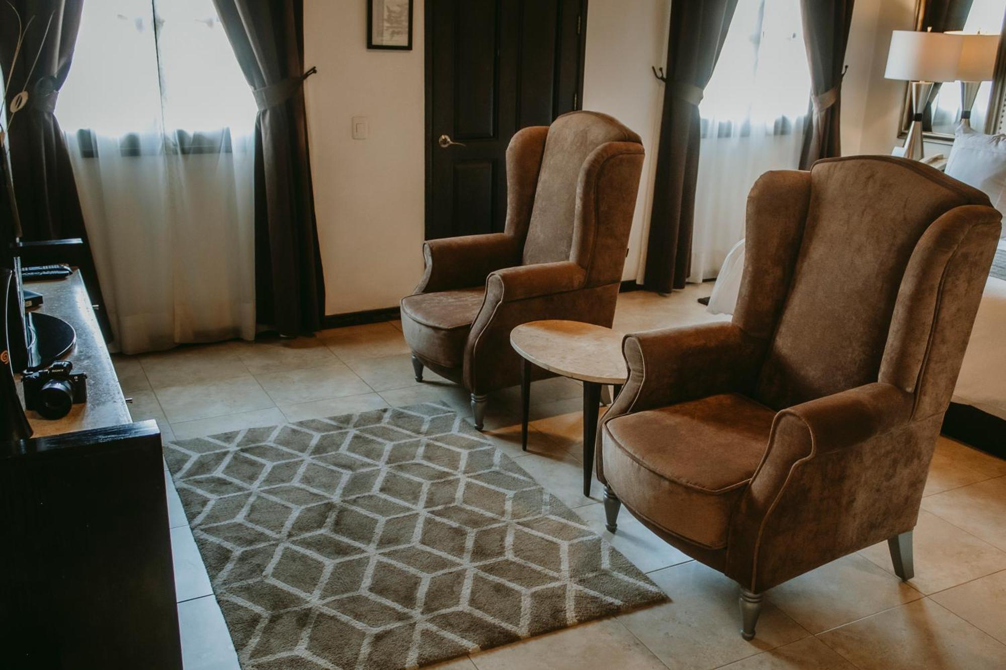 Hotel Boutique Hacienda Guadalupe San Miguel de Allende Bagian luar foto