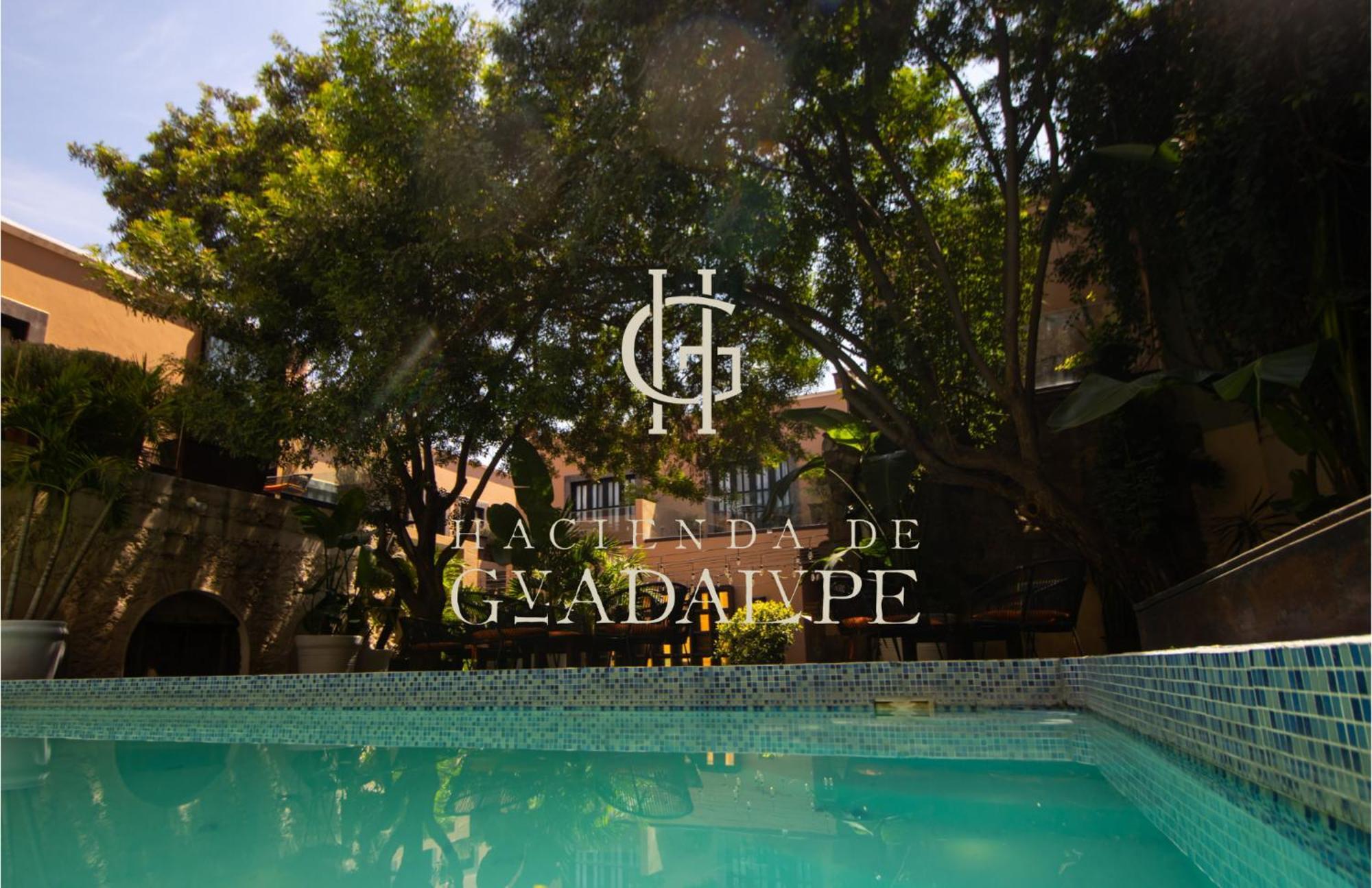Hotel Boutique Hacienda Guadalupe San Miguel de Allende Bagian luar foto