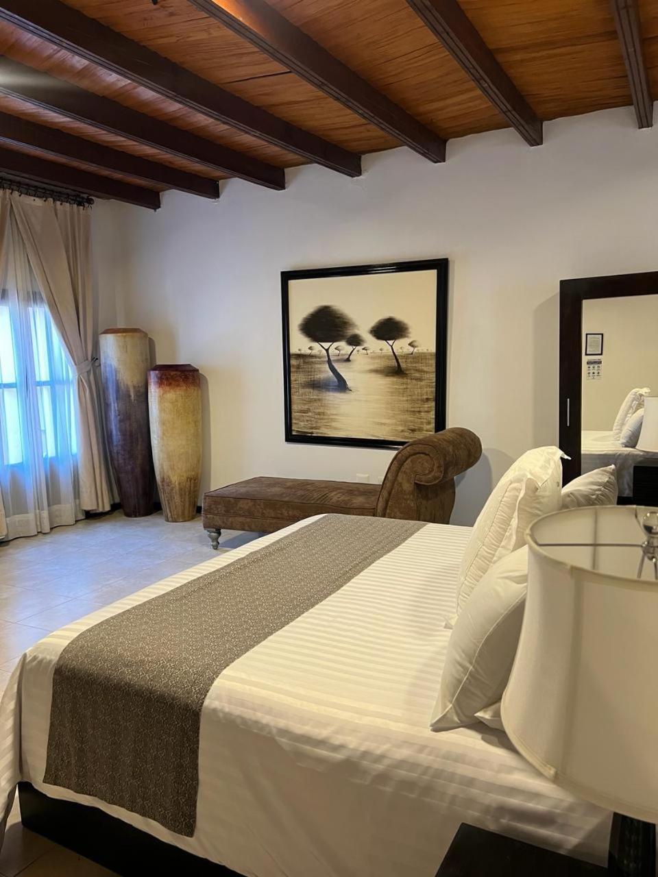 Hotel Boutique Hacienda Guadalupe San Miguel de Allende Bagian luar foto
