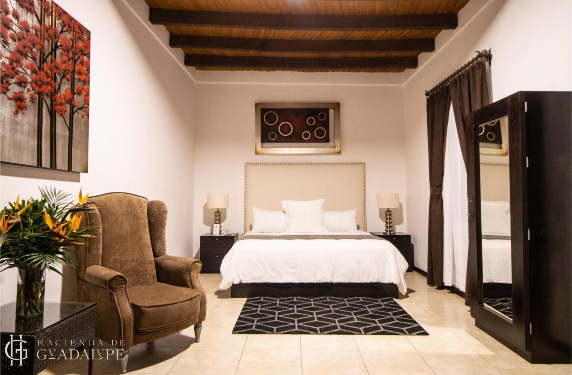 Hotel Boutique Hacienda Guadalupe San Miguel de Allende Bagian luar foto